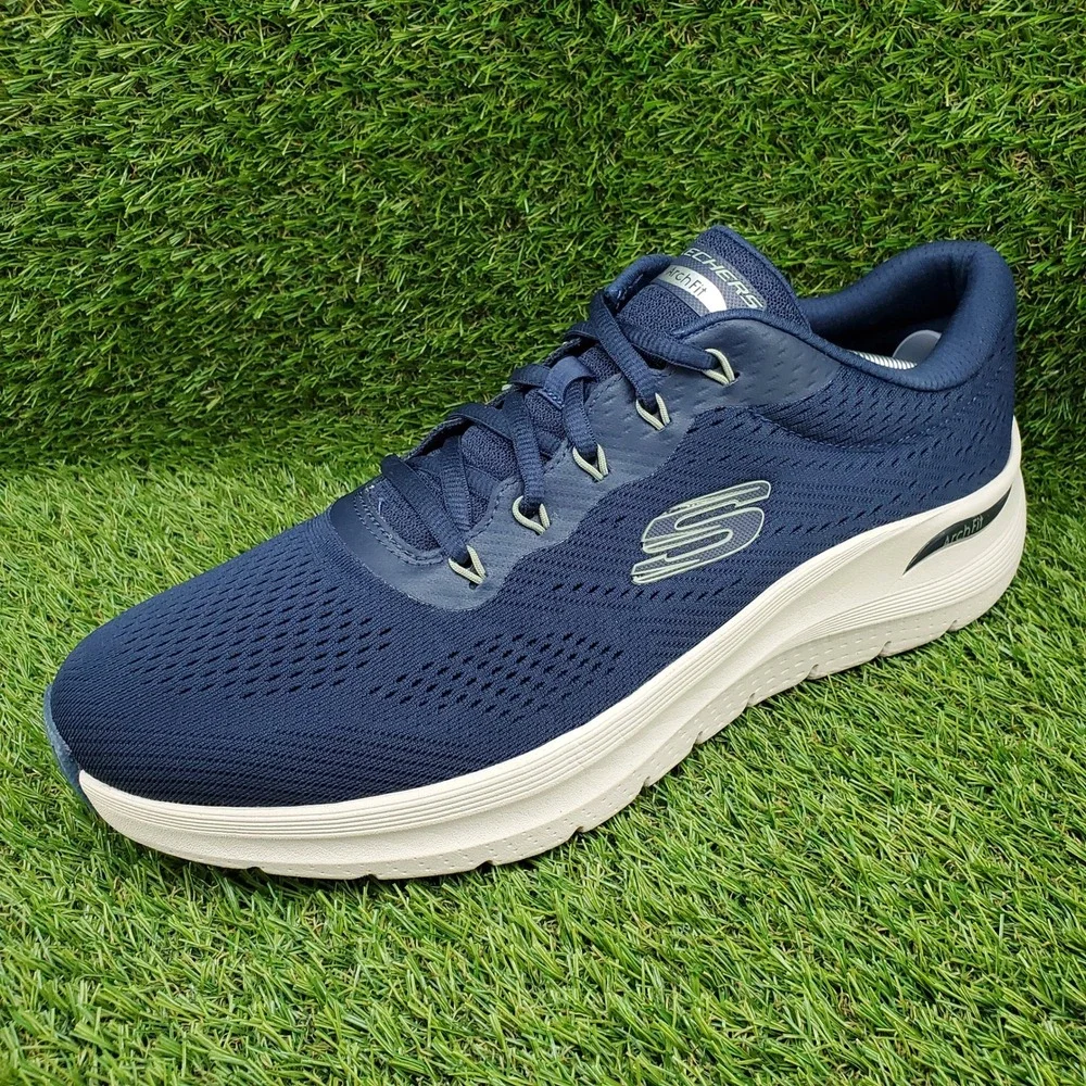 Skechers arch fit